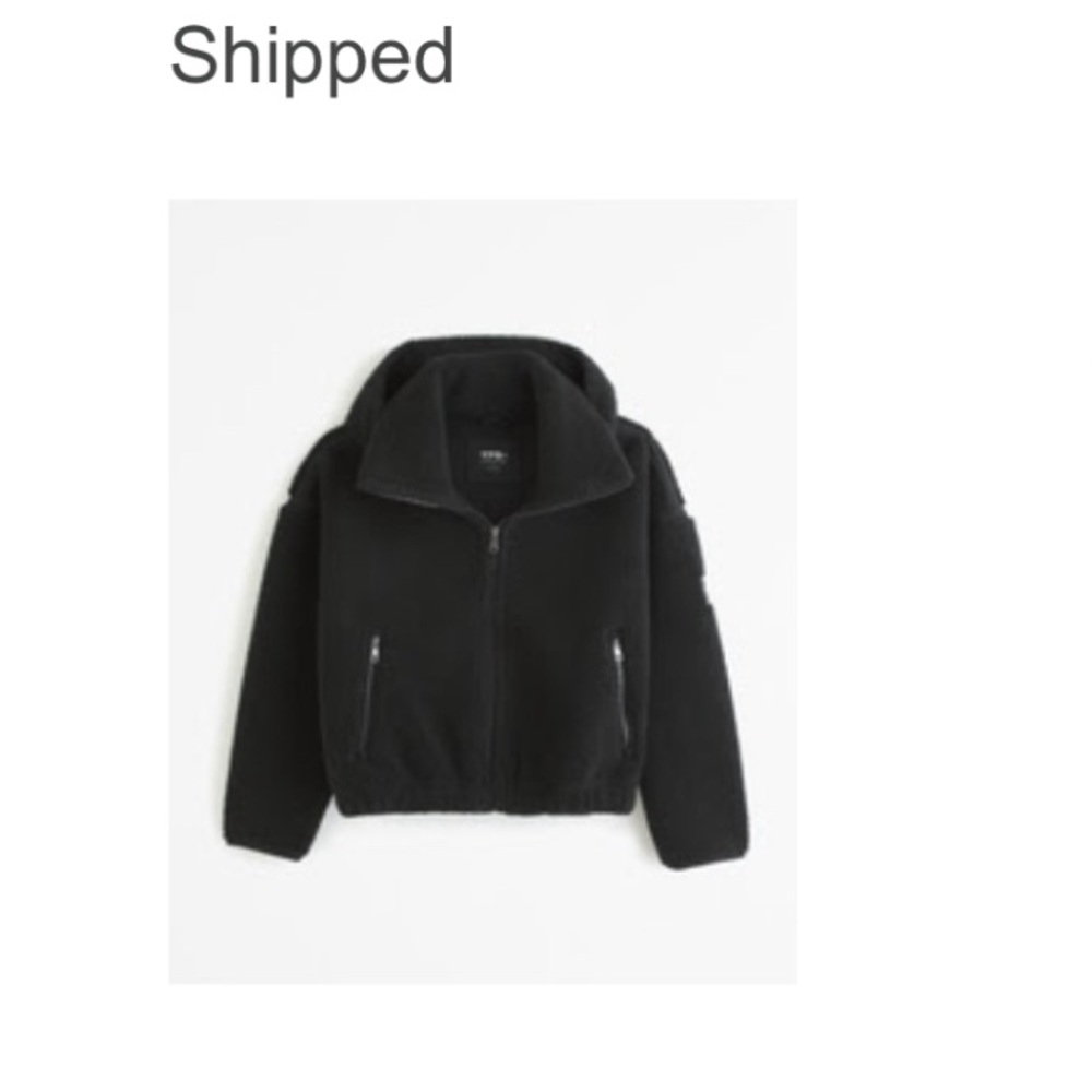 Abercrombie YPB jacket